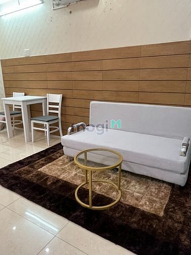 Hình ảnh Siêu đẹp với căn phòng Studio full nội thất 2PN