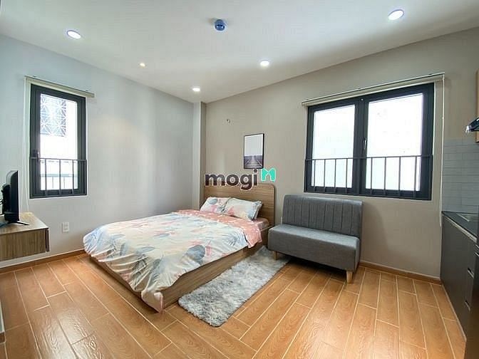 Hình ảnh kKhai Trương Căn Hộ Mới 100%_Phan Đăng Lưu_Gần Phan Xích Long