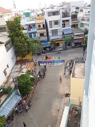 Hình ảnh Cho thuê CHDV đầy đủ nội thất tại 181 đường Âu Dương Lân, P2, Quận 8