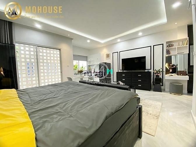 Hình ảnh Căn Hộ Studio 40m2 Sang Trọng_Full N.Thất_Thoáng Mát Tại Q.Bình Thạnh