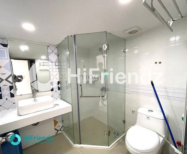 Hình ảnh Ban công full nội thất - ngày Võ Văn Kiệt