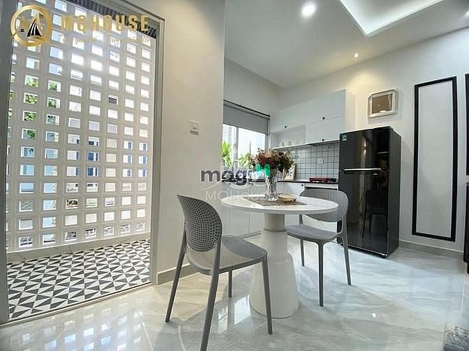 Hình ảnh Căn Hộ Studio 40m2 Sang Trọng_Full N.Thất_Thoáng Mát Tại Q.Bình Thạnh
