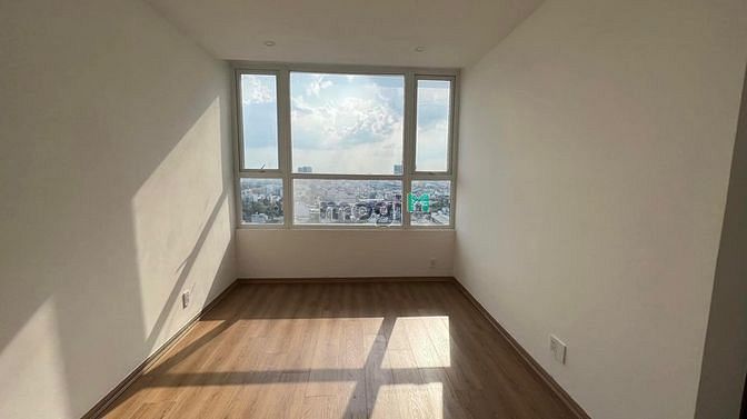 Hình ảnh CH Western Capital, DT 67m2, 2PN, NT cơ bản, giá 9tr/tháng.