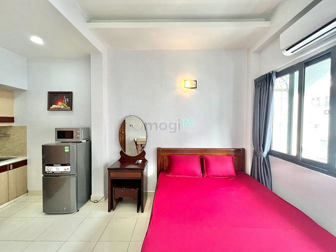 Hình ảnh 🌈CĂN HỘ MINI ngay Vạn Hạnh Mall - FULL NỘI THẤT - GIÁ HẠT DẺ