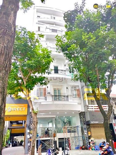 Hình ảnh Cho thuê Toà nhà  86-88 Pasteur, Bến Nghé, Q1,