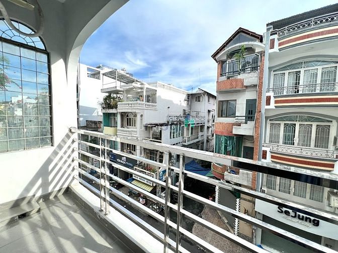 Hình ảnh 🌈CĂN HỘ MINI ngay Vạn Hạnh Mall - FULL NỘI THẤT - GIÁ HẠT DẺ