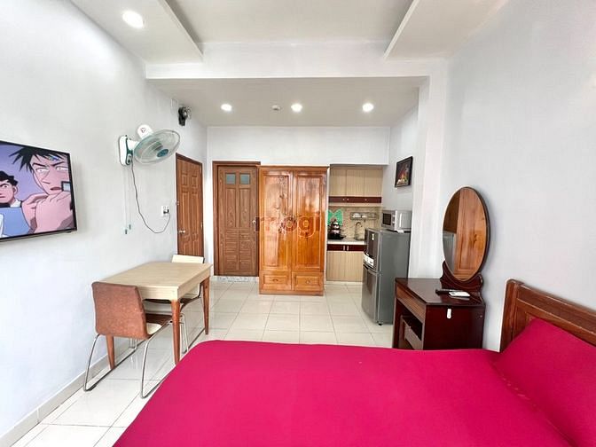 Hình ảnh 🌈CĂN HỘ MINI ngay Vạn Hạnh Mall - FULL NỘI THẤT - GIÁ HẠT DẺ
