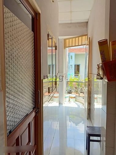 Hình ảnh Hẻm xe tải thông, nhà 66m2 đất bán gấp 6.6 tỷ