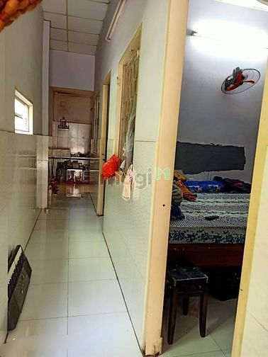 Hình ảnh Hẻm xe tải thông, nhà 66m2 đất bán gấp 6.6 tỷ