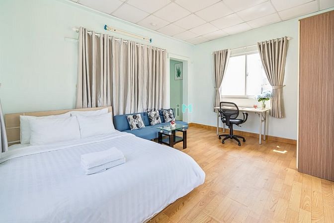 Hình ảnh 🔰🔰 Mb6623 nạp rút nhanh chóng 1PN & STUDIO Ban công, 50M2 Ở NGAY QUẬN 3