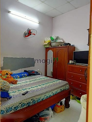 Hình ảnh Hẻm xe tải thông, nhà 66m2 đất bán gấp 6.6 tỷ