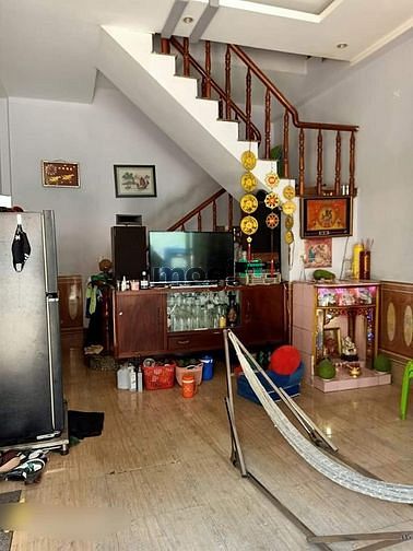 Hình ảnh Hẻm xe tải thông, nhà 66m2 đất bán gấp 6.6 tỷ