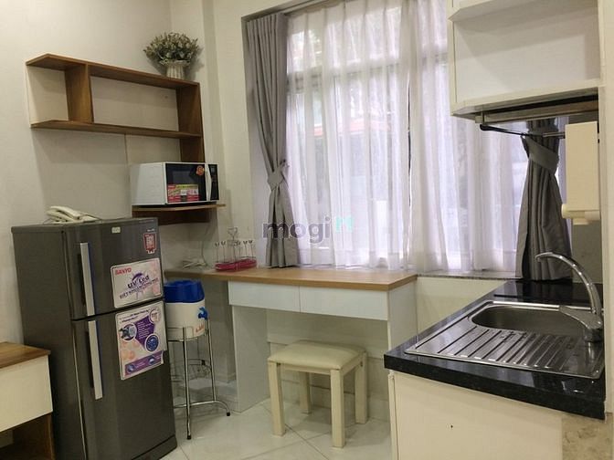 Hình ảnh Mb6623 nạp rút nhanh chóng Studio siêu xinh full nội thất có máy giặt ở Him Lam