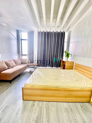 Hình ảnh 🏠🏡 Siêu phẩm Studio full nội thất - ban công - máy giặt riêng