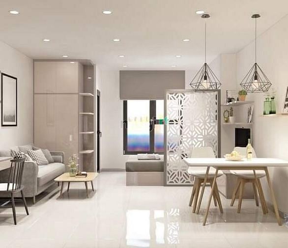 Hình ảnh Cho thuê studio Sunrise Cityview đầy đủ nội thất giá chỉ từ 10tr/tháng
