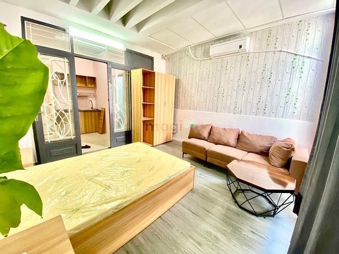 Hình ảnh 🏠🏡 Siêu phẩm Studio full nội thất - ban công - máy giặt riêng