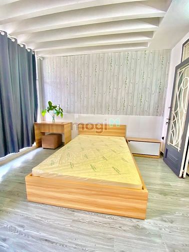 Hình ảnh 🏠🏡 Siêu phẩm Studio full nội thất - ban công - máy giặt riêng