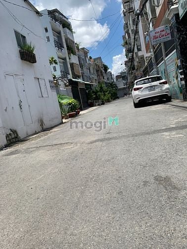 Hình ảnh Nhỉnh 5 Tỷ Có Đất Rộng 80m2- Hẻm Ô Tô Quang Trung P8 Gò Vấp