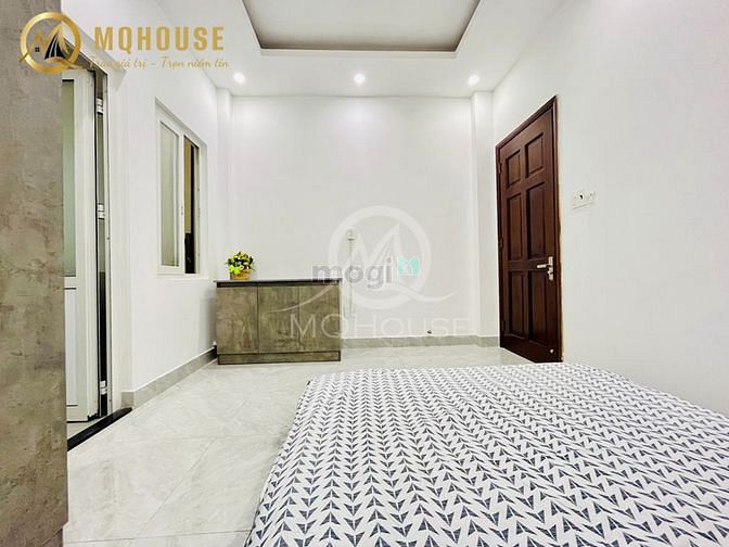 Hình ảnh Phòng trọ cửa sổ mới 30m2 Full nội thất Tân Sơn