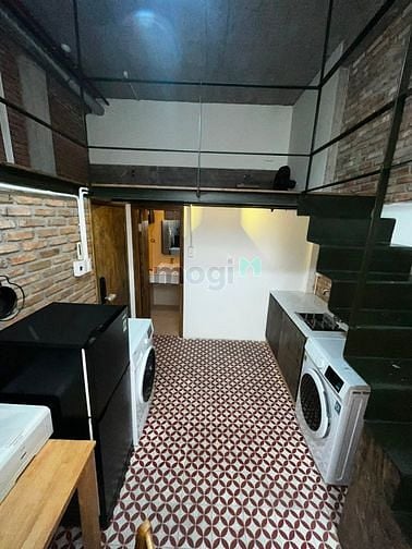 Hình ảnh CHDV cho thuê ngay ETOWN CỘNG HOÀ - SANG TRỌNG - máy giặt sấy RIÊNG