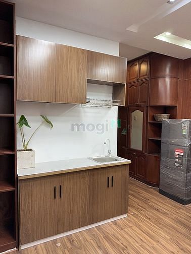 Hình ảnh 💦 Studio ban công lớn, tách bếp 💦