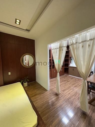 Hình ảnh 💦 Studio ban công lớn, tách bếp 💦