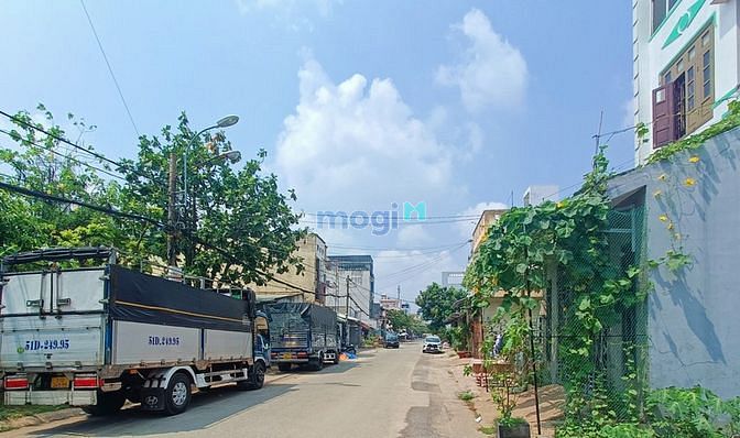 Hình ảnh Đất Mặt Tiền đường Tiền Lân 9,gần đường Phan Văn Đối Bà Điểm Hóc Môn