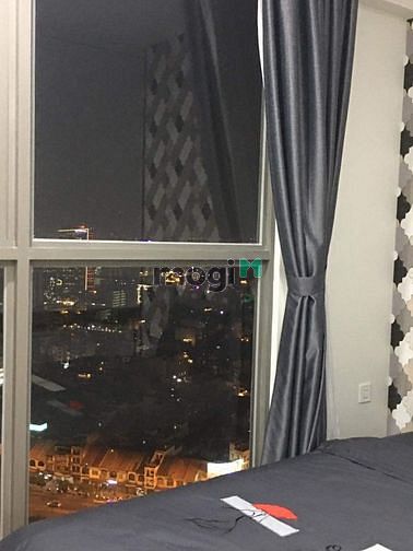 Hình ảnh View ngoại khu CH Saigon Royal 58m2 giá 1 tỷ 970 2PN