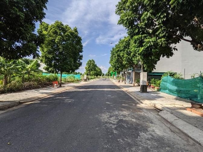 Hình ảnh Duy nhất 5 lô đất KDC Tam Bình Riverside, Thủ Đức, DT 80m2, sổ riêng.