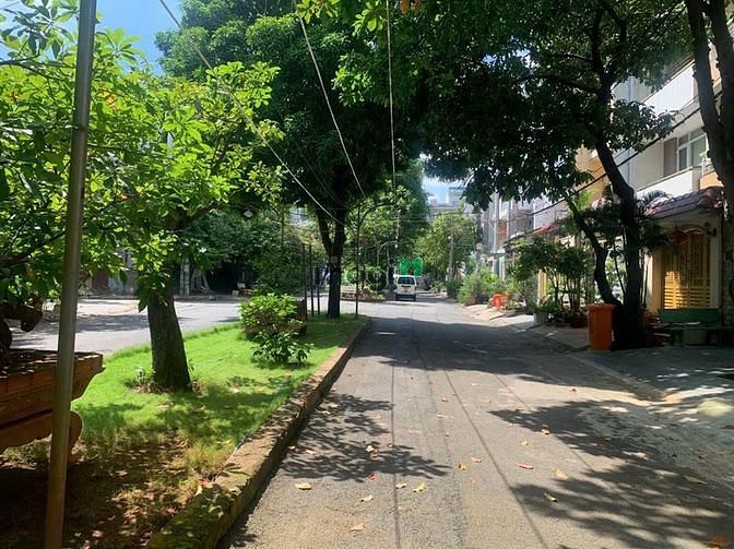 Hình ảnh Đất 4x20m Căn Góc Đặng Thuỳ Trâm giá 10 tỷ , Gpxd 4Tầng đẩy ban công