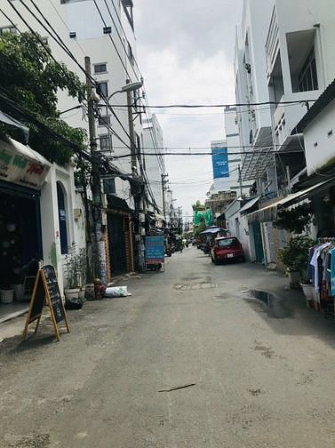 Hình ảnh Bán đất 60m2 (5x12m) GPXD 6 tầng đường Bùi Đình Túy giá 8.2 Tỷ