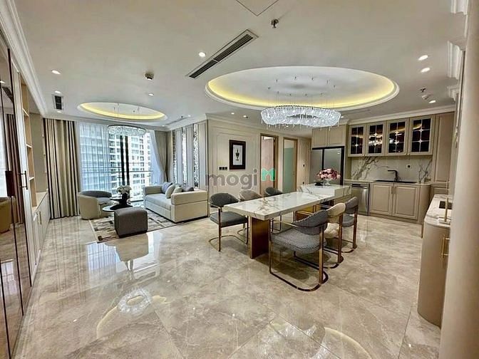 Hình ảnh Cho thuê Trang Chủ MB66.COM / Đăng Ký Tặng 66K cao cấp Midtonw PMH. 3PN View sông  Saigon Siêu mát.