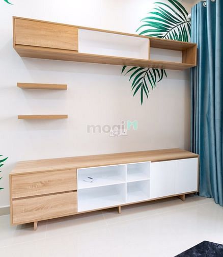 Hình ảnh Cho thuê CH Richstar, DT 53m2, 2PN, Full NT, giá 10.5tr/tháng.