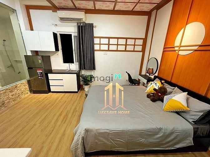 Hình ảnh Căn Hộ Studio Đẹp_Cửa Sổ Thoáng_Full Nội Thất_Gần Phan Xích Long