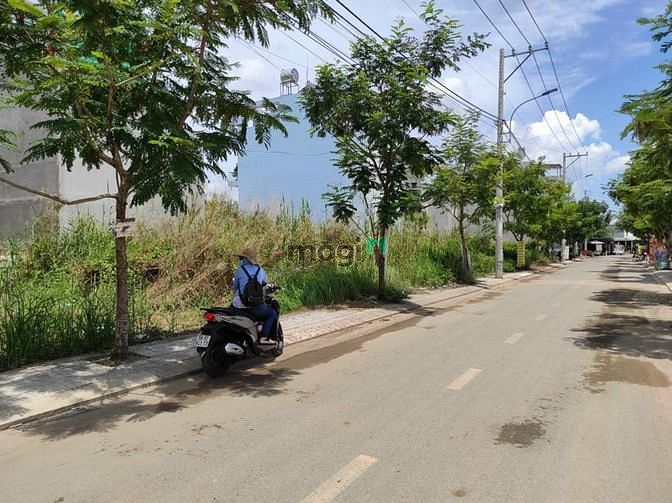 Hình ảnh Đất vàng 89m2 Nguyễn Duy Trinh, P. Bình Trưng Đông, Q2, giá 3 tỷ 2,SHR