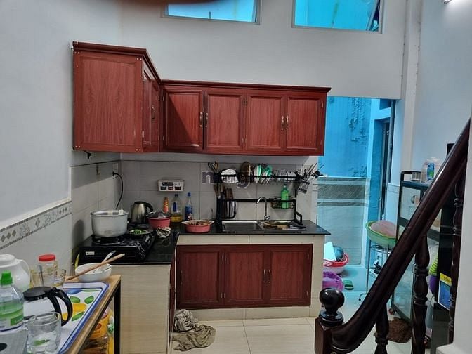 Hình ảnh Nhà Tân Phú Giáp Tân Bình, 80m2 đất giá rẻ 4.5 tỷ TL