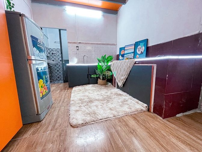 Hình ảnh 💥Duplex cao không đụng đầu_chỉ từ 4tr_Phan Văn Trị_Bình thạnh