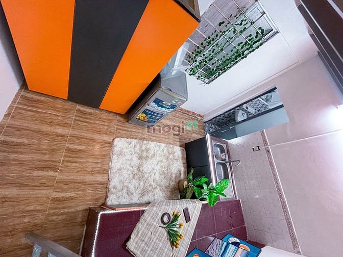 Hình ảnh 💥Duplex cao không đụng đầu_chỉ từ 4tr_Phan Văn Trị_Bình thạnh