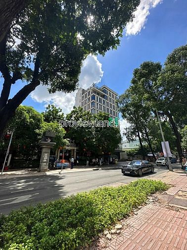 Hình ảnh Nhà đất Quận 3, xây dựng được 12-14 tầng, đường Pasteur, 450m2 đất