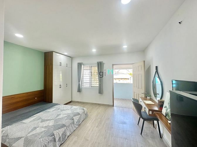 Hình ảnh Studio siêu thoandg mát nằm ngay Lê Văn Sỹ - cách sân bay 5p