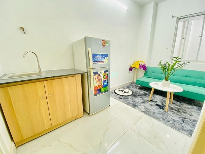 Hình ảnh Phòng studio full nt - Nguyễn suý - Tân phú