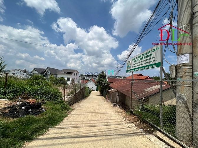 Hình ảnh Bán đất mặt tiền Mai Anh Đào phường 8 Đà Lạt 4 mặt giáp đường - MN3287