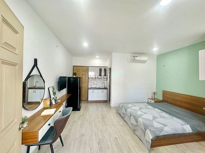 Hình ảnh Studio siêu thoandg mát nằm ngay Lê Văn Sỹ - cách sân bay 5p