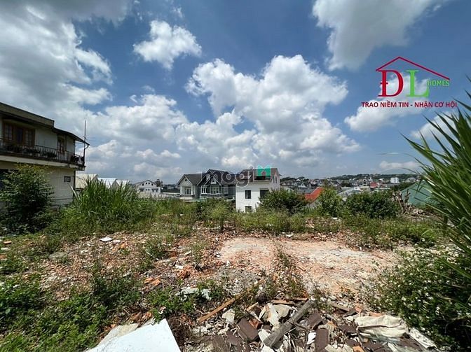 Hình ảnh Bán đất mặt tiền Mai Anh Đào phường 8 Đà Lạt 4 mặt giáp đường - MN3287