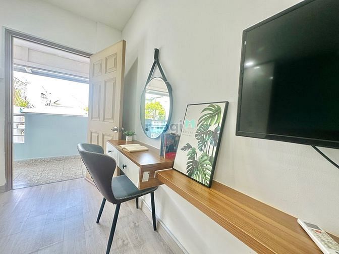 Hình ảnh Studio siêu thoandg mát nằm ngay Lê Văn Sỹ - cách sân bay 5p