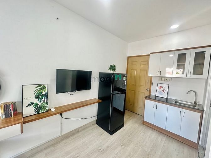 Hình ảnh Studio siêu thoandg mát nằm ngay Lê Văn Sỹ - cách sân bay 5p