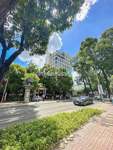 Hình ảnh Nhà đất Quận 3, xây dựng được 12-14 tầng, đường Pasteur, 450m2 đất