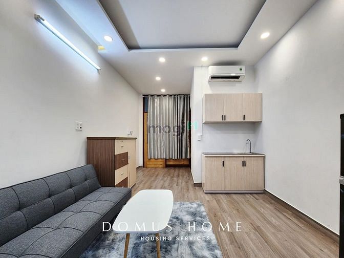 Hình ảnh Căn Hộ Studio Ngay Mặt Tiền Đường Phạm Văn Đồng - Bình Thạnh