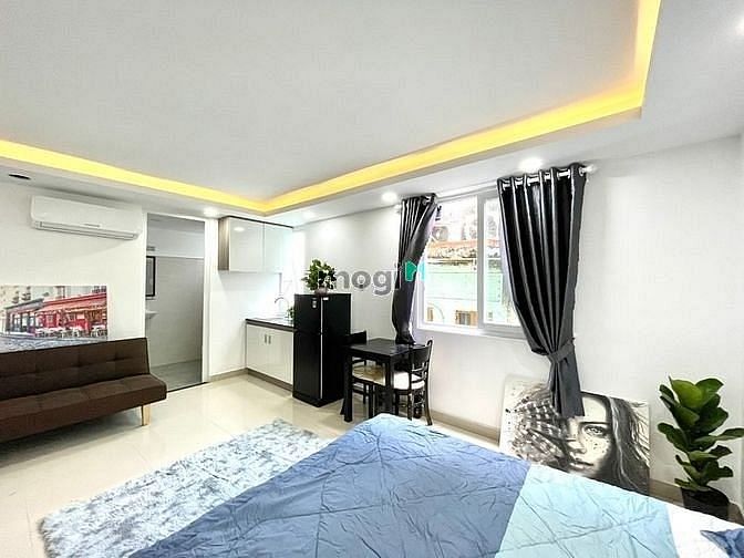Hình ảnh Căn Hộ Studio 35m2 Ban Công Full N.Thất Lê Văn Duyệt (Đinh Tiên Hoàng)