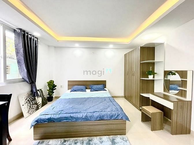Hình ảnh Căn Hộ Studio 35m2 Ban Công Full N.Thất Lê Văn Duyệt (Đinh Tiên Hoàng)